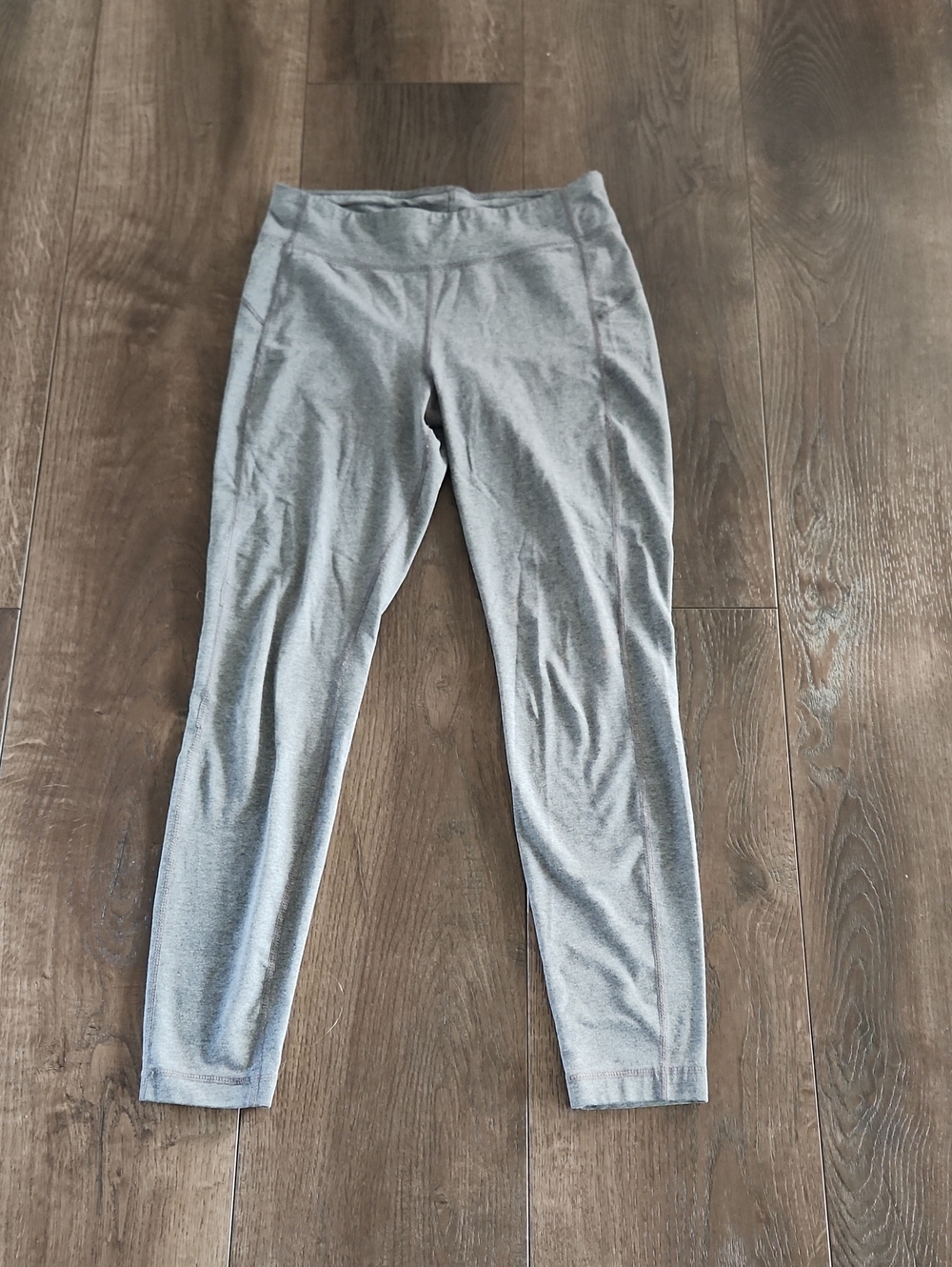 Danskin Now Gray Women's Active Leggings